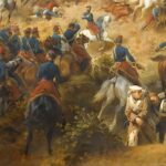 Анри-Феликс Филиппото — Сражение при Балаклаве. 1860