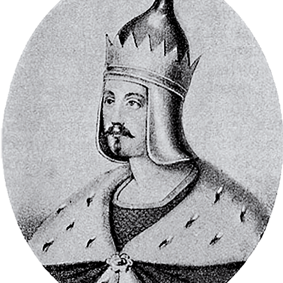 "Изяслав Ярославич" художник неизвестен, XIX в.