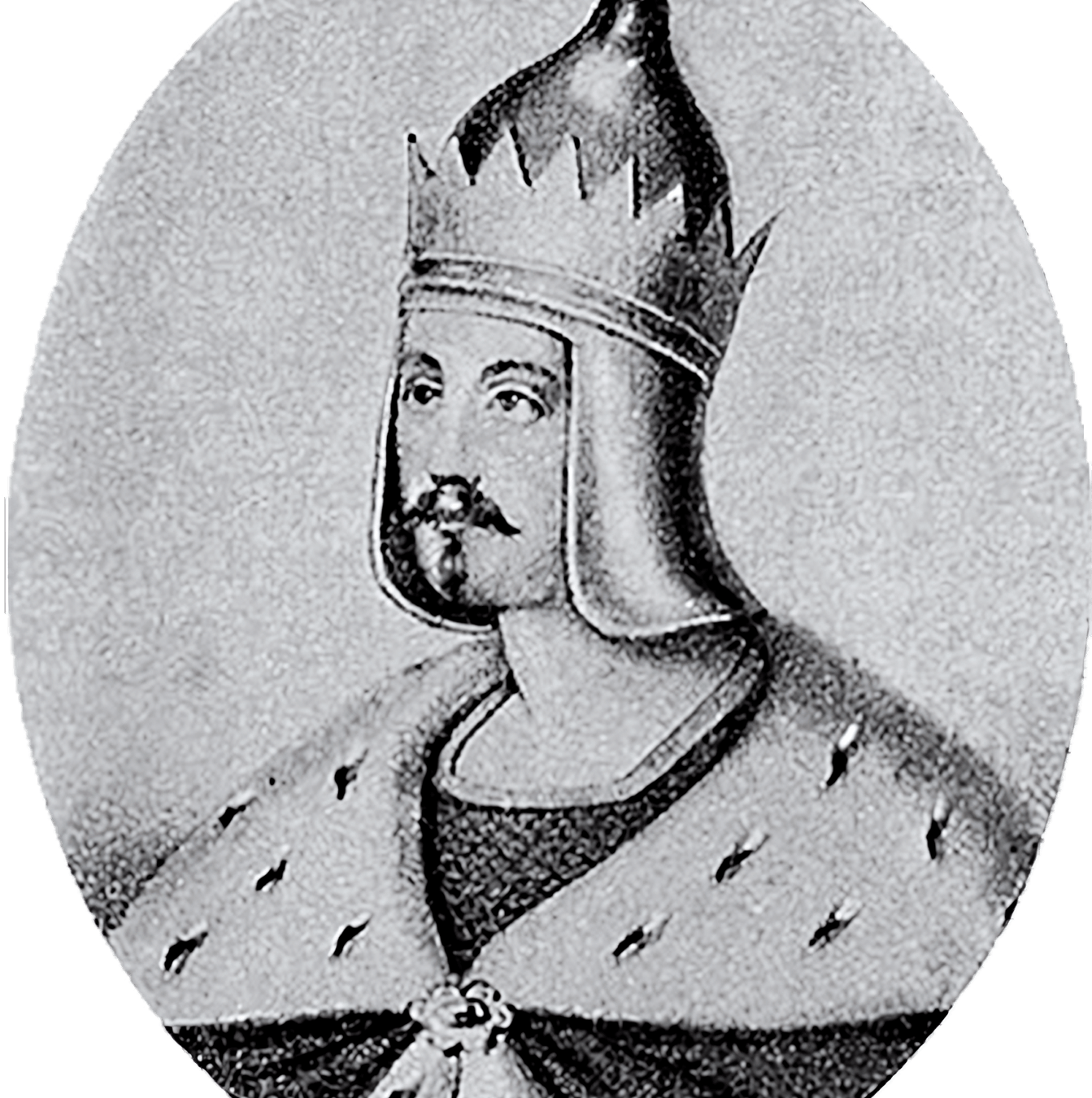 "Изяслав Ярославич" художник неизвестен, XIX в.