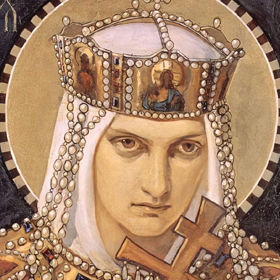 «Святая великая княгиня Ольга» Николай Бруни