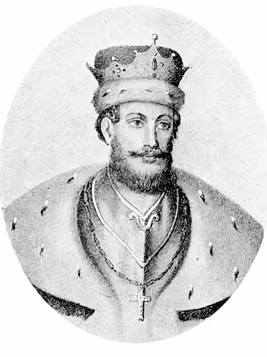 Василий I Ярославич