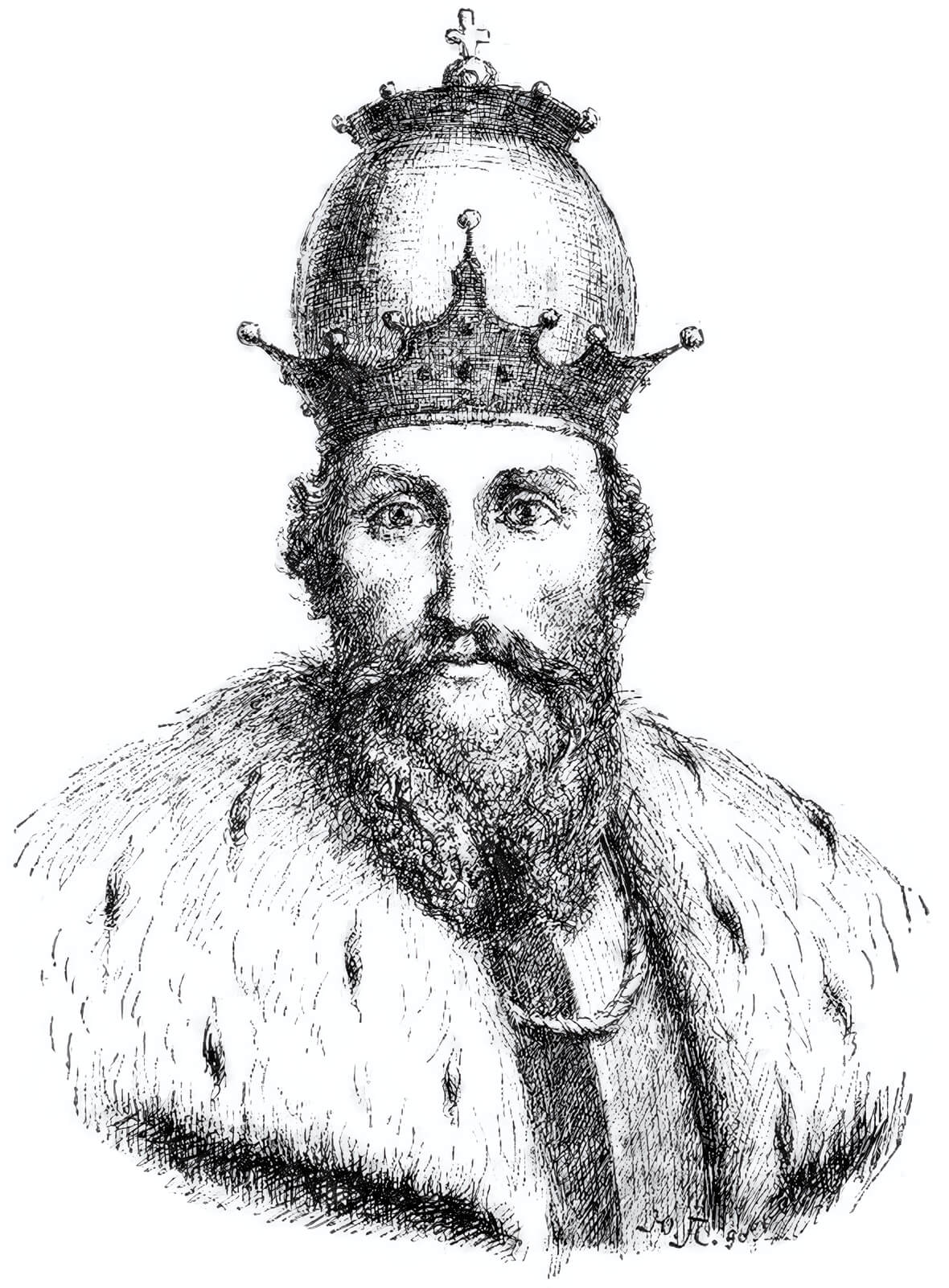 "Даниил Галицкий" А. Барвинский