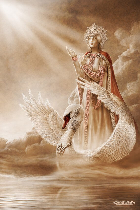 Ожиганов И.Е. "Лада"